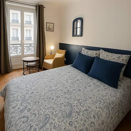 Apartment Tour Effeil - Bois De Boulogne Paris