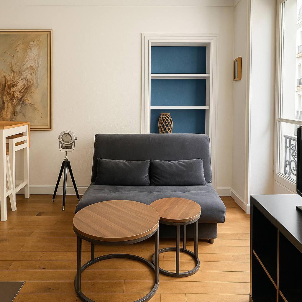 Tour Effeil - Bois De Boulogne Apartment Paris